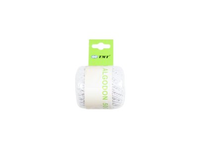 Dây buộc vải trắng TMT 50g 35m vỉ giấy treo (bịch: 12ks)