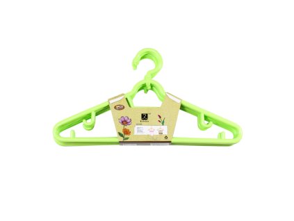 Móc áo nhựa 38cm bộ 5ks