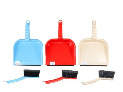 Bộ chổi quét ngắn + hót rác