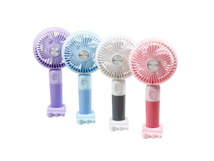Quạt điện cầm tay cắm nạp USB