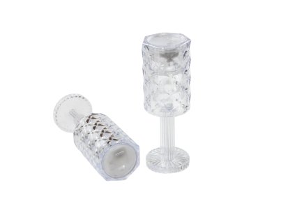 Nến điện hình đèn bàn cao (bịch: 12ks)