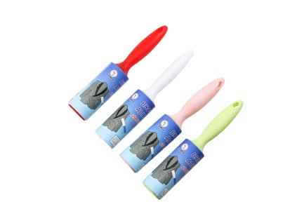 Lăn áo dọc 20 trang trong túi bóng kẹp giấy treo (bịch: 12ks)