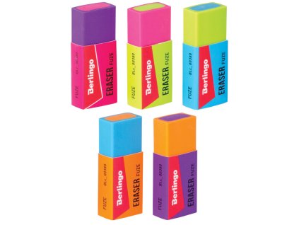Tẩy bút chì Berlingo Fuze (bịch: 24ks)