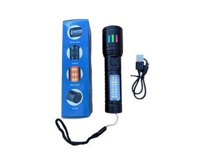 Đèn chiếu sáng dài 13,5cm