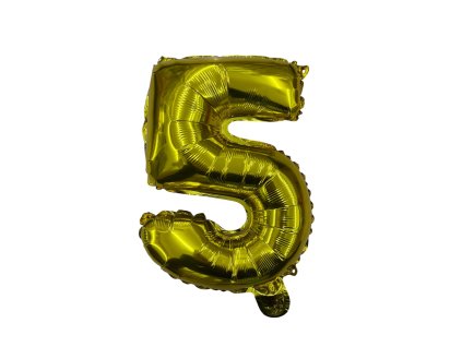 Bóng số sinh nhật 45cm