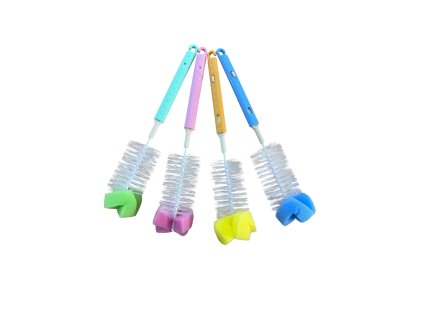 Chổi cọ rửa bình, chai, lọ