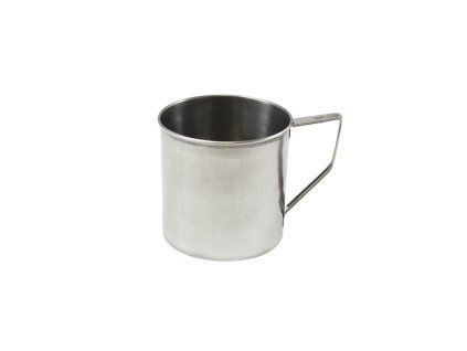 Cốc inox 8x8cm