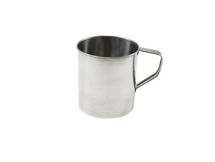 Cốc inox 9x9cm