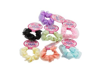 Dây buộc tóc gói 12ks