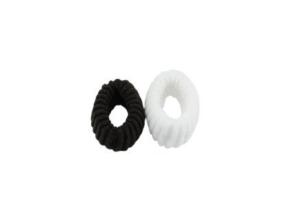 Dây buộc tóc gói 12ks