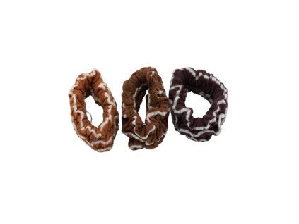 Dây buộc tóc gói 12ks