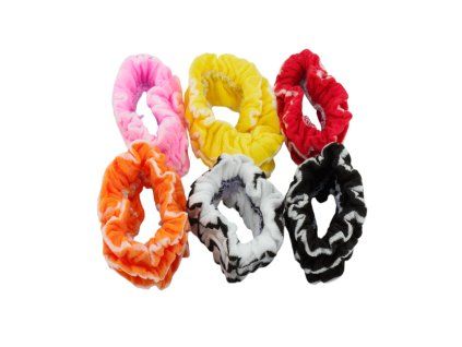 Dây buộc tóc gói 12ks