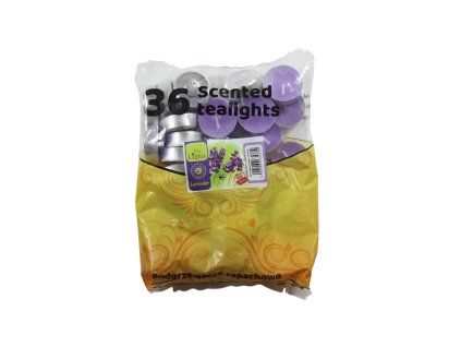 Nến thơm Admitt gói 36ks Lavender