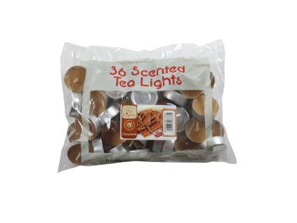 Nến thơm Admitt gói 36ks Cinnamon