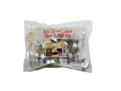 Nến thơm Admitt gói 36ks Vanilla