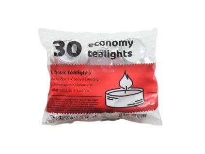 Nến gói 30ks Admitt