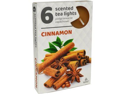 tl6 cinnamon