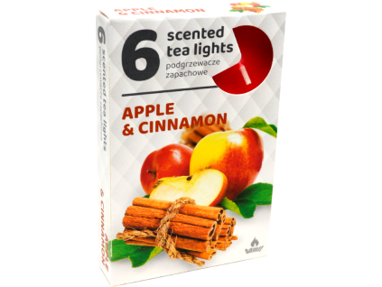 apple cinnamon