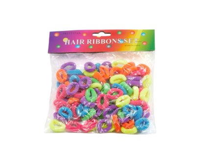 Dây buộc tóc gói