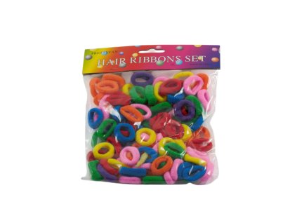 Dây buộc tóc gói