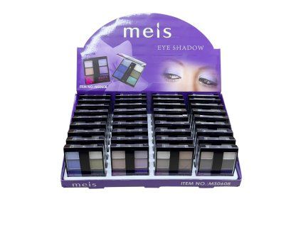 Phấn mắt MS0608 (bịch: 36ks)