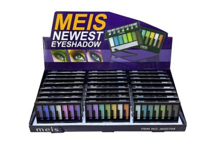 Phấn mắt MS0704 (bịch: 24ks)