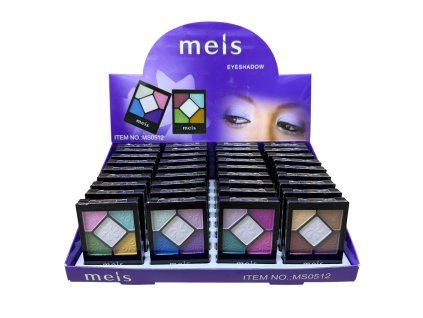 Phấn mắt MS0512 (bịch: 36ks)