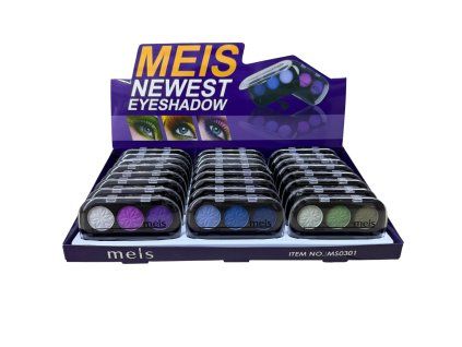 Phấn mắt MS0301 (bịch: 24ks)