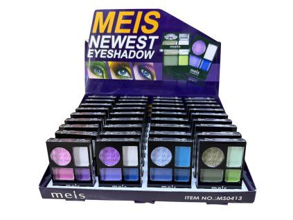 Phấn mắt MS0413 (bịch: 36ks)