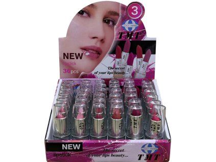 Son môi TMT NEW đế bạc (bịch: 36ks)