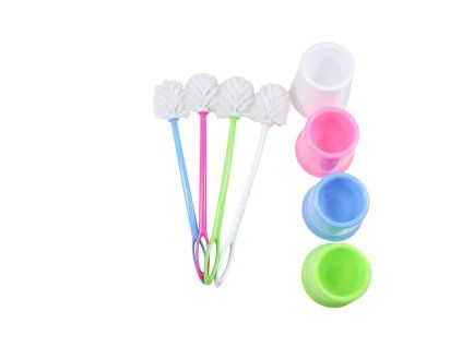 Bộ cọ WC nhựa 52x12cm