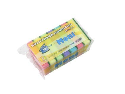 Mút rửa bát Moni Maxi 7ks