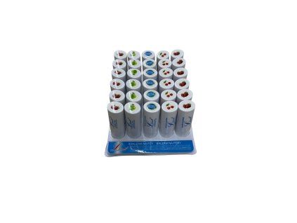 Luj trắng 5 Kc bez DPH