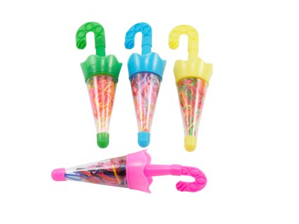 Nịt buộc tóc hộp hình ô