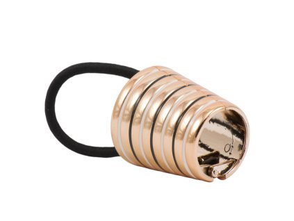 Dây buộc tóc vòng 2 tác dụng nón bịch 24ks