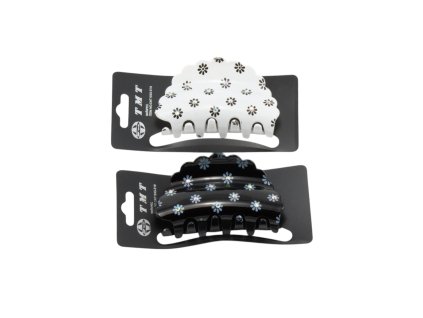 Cặp ngoạm to đính đá