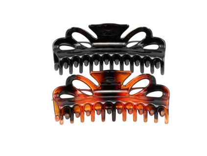 Cặp ngoạm đại 1 màu