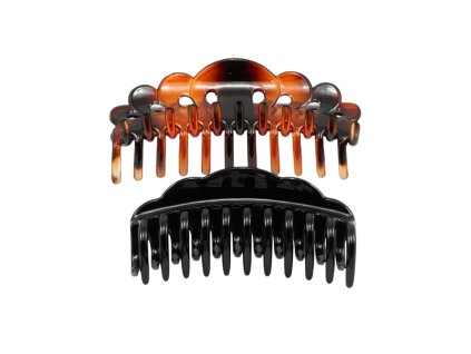 Cặp ngoạm đại 1 màu