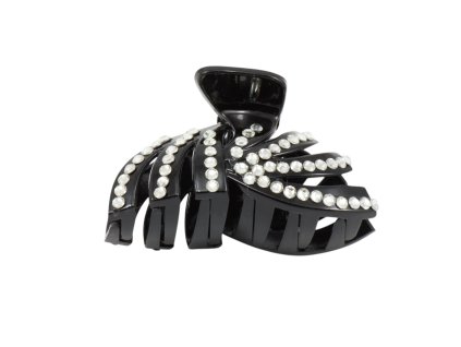 Cặp ngoạm to đính đá