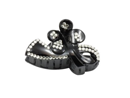 Cặp ngoạm 9x6cm đính đá (bịch: 12ks)