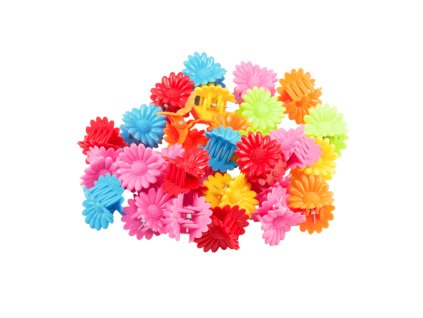 SKŘIPEC DO VLASŮ plastový malý v sáčku