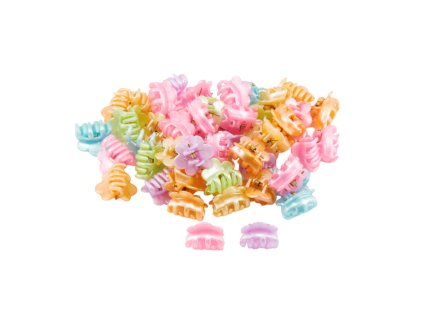 Cặp ngoạm mini màu gói
