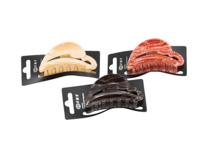 Cặp ngoạm to hoa văn