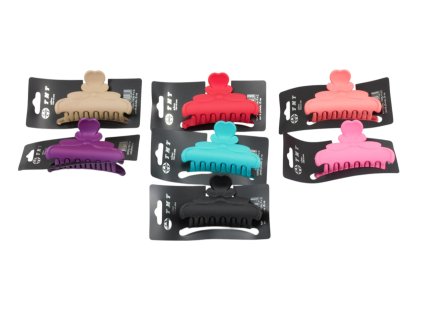 SKŘIPEC DO VLASŮ silikonový malý