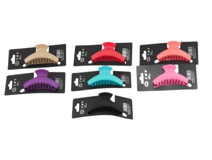 SKŘIPEC DO VLASŮ silikonový malý