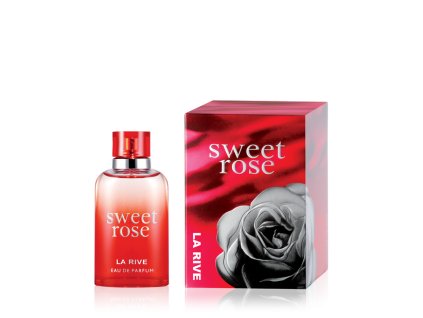 SWEET ROSE edp 90 ml