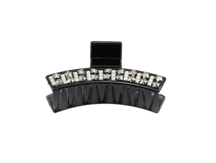 Cặp ngoạm nhỡ đính giả đá (bịch: 12ks)