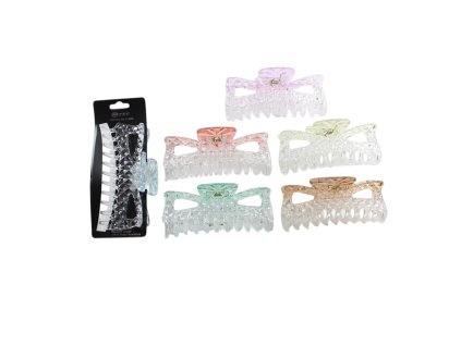 SKŘIPEC DO VLASŮ plastový velký