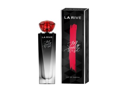 MY ONLY WISH edp