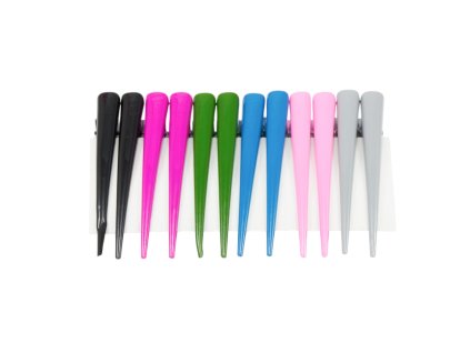 Trâm cài tóc to 1 màu